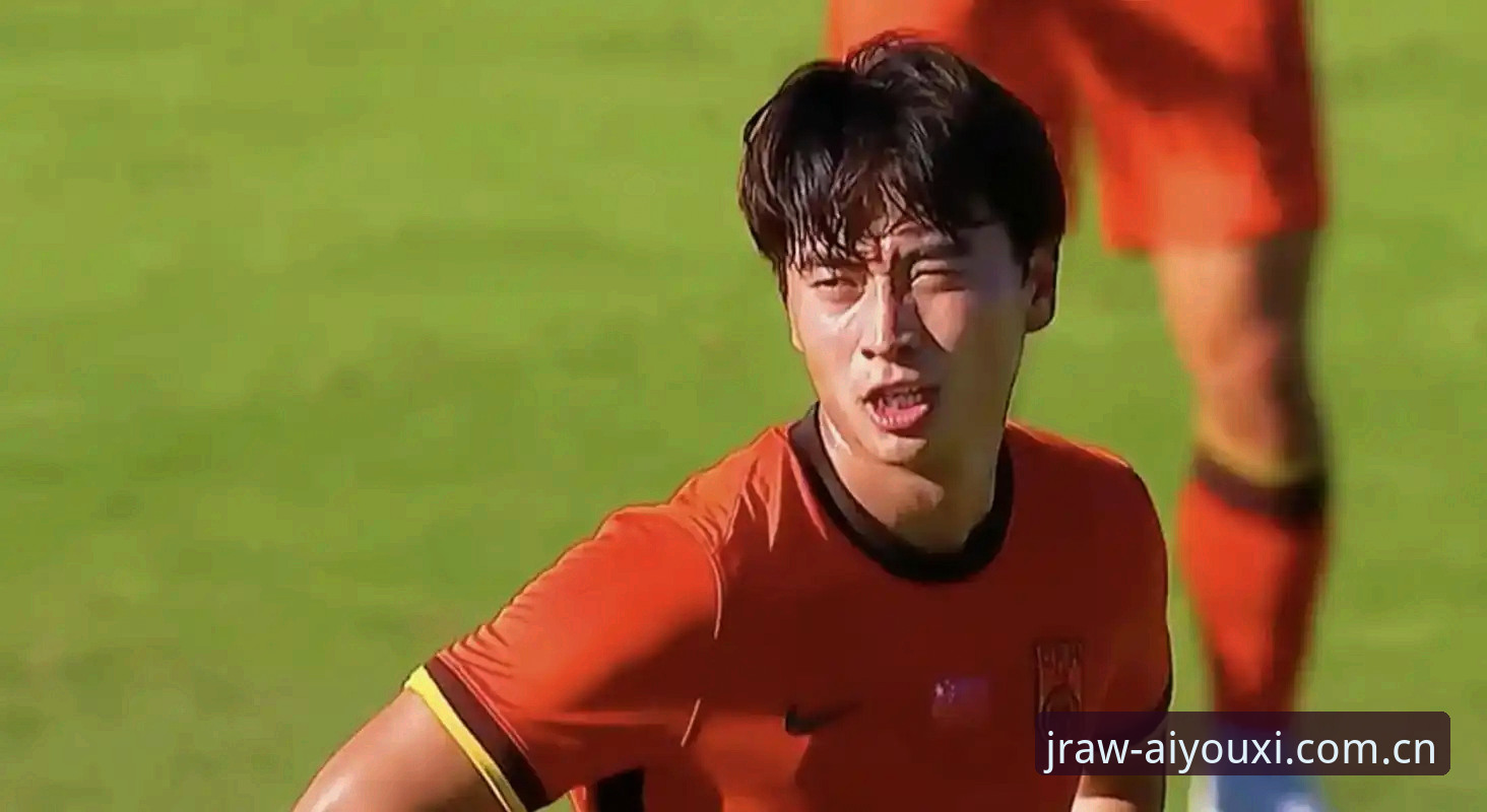 U19国足0-3完败突尼斯提前出局，土伦杯征程戛然而止——爱游戏平台复盘比赛关键数据