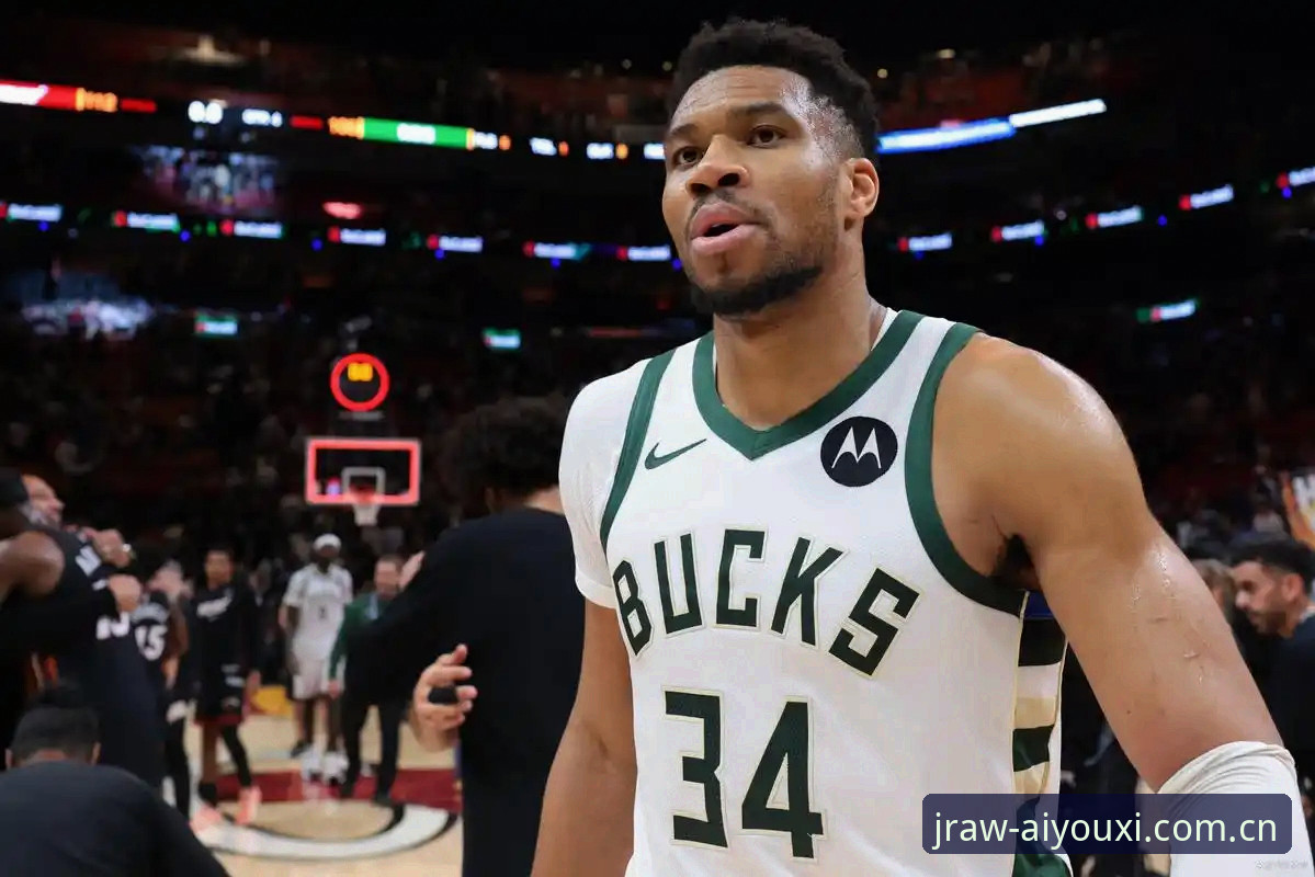 爱游戏平台看NBA交易风云：字母哥热火加盟指南与深层解析